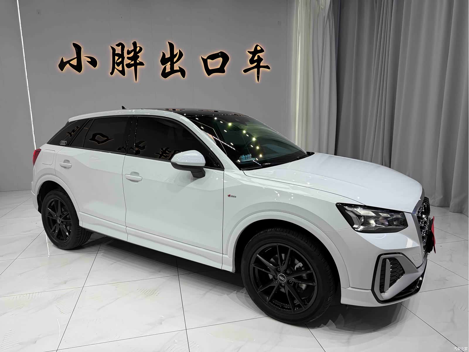 Audi Q2L, 2022 3