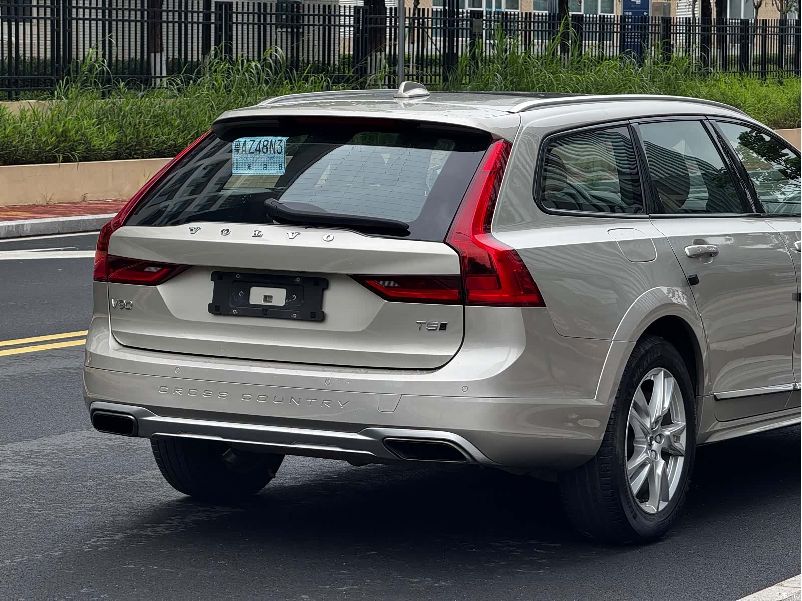 Volvo V90, 2019 21