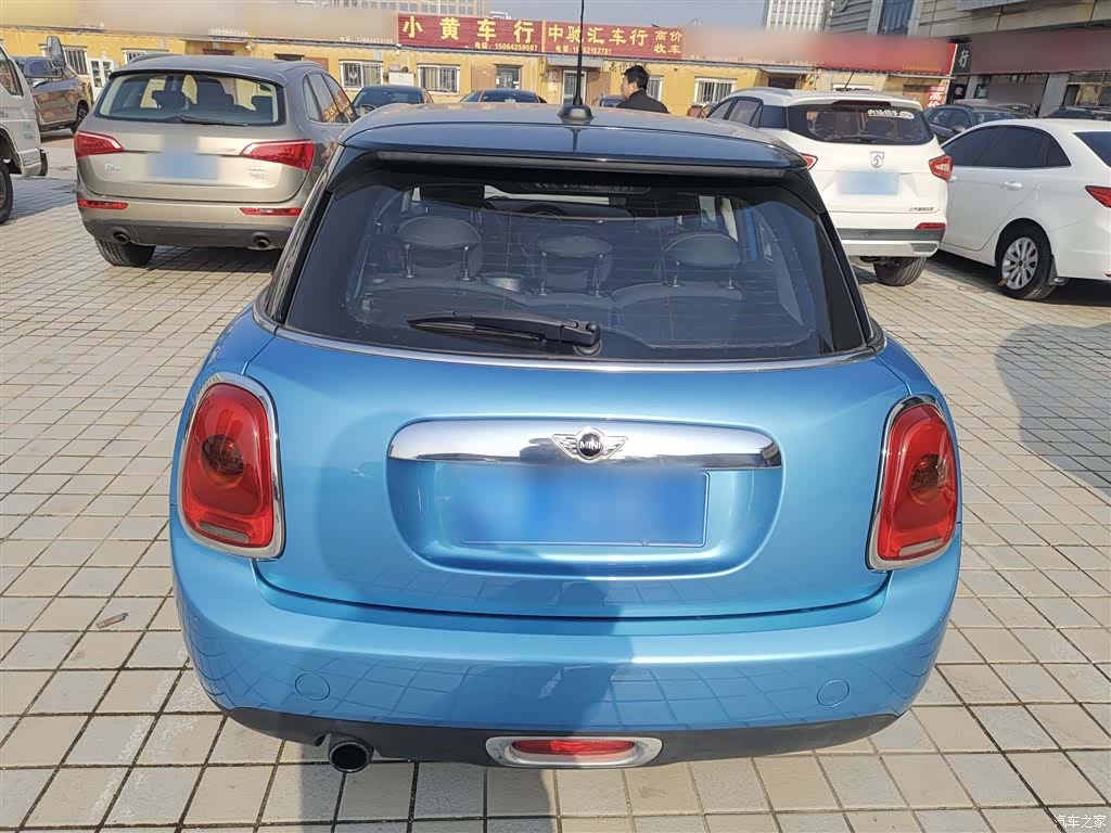 Mini ONE, 2016 6