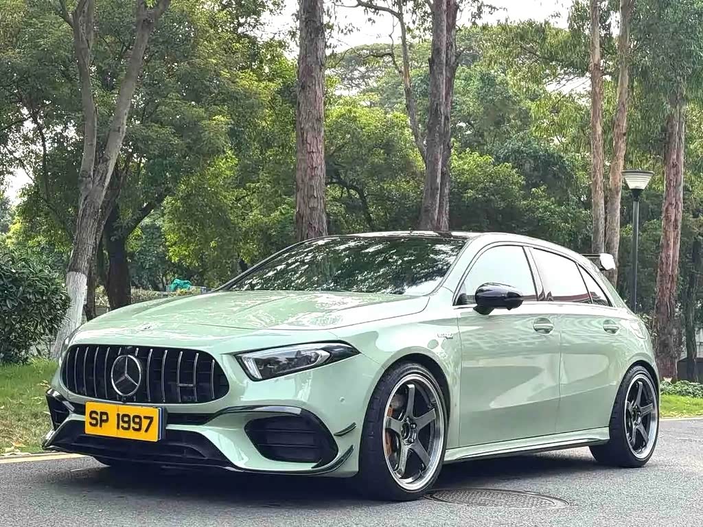 Mercedes-Benz A-Class A MG A AMG( ) 2020 AMG A 45 4MATIC+