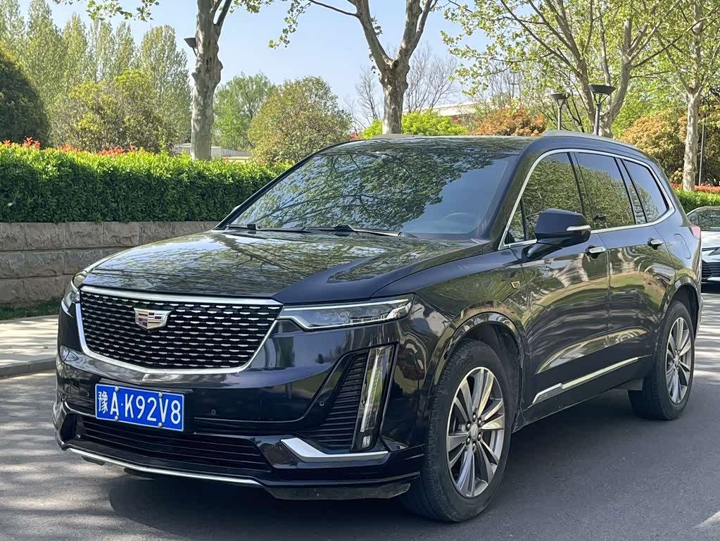 Cadillac XT6 2020 28T мест Luxury Sport