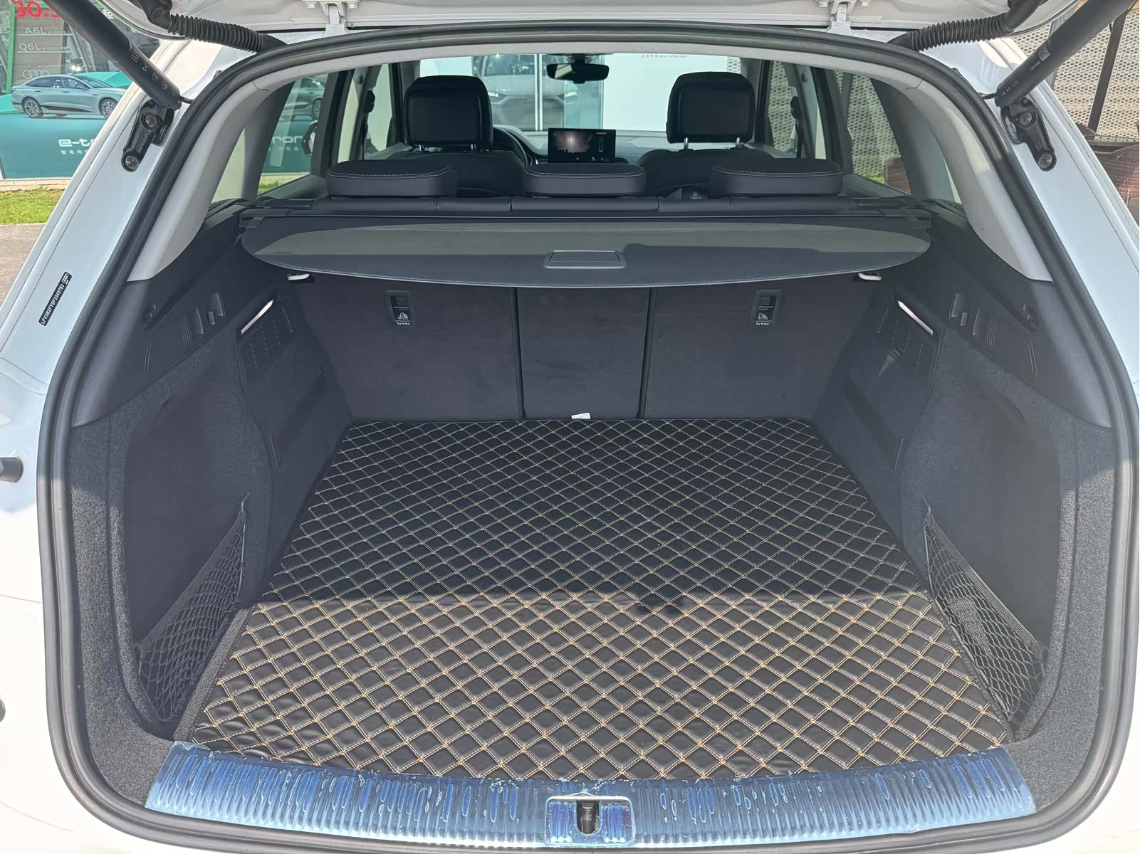 Audi Q5L, 2023 7