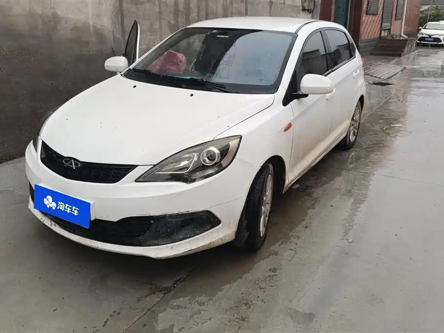 Chery Fengyun 2