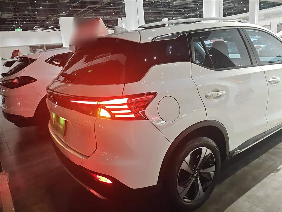 Trumpchi Trumpchi GS4