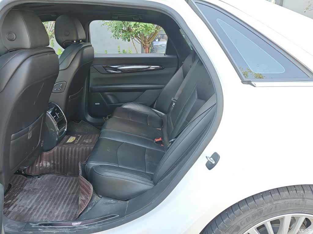 Cadillac CT6, 2019 17