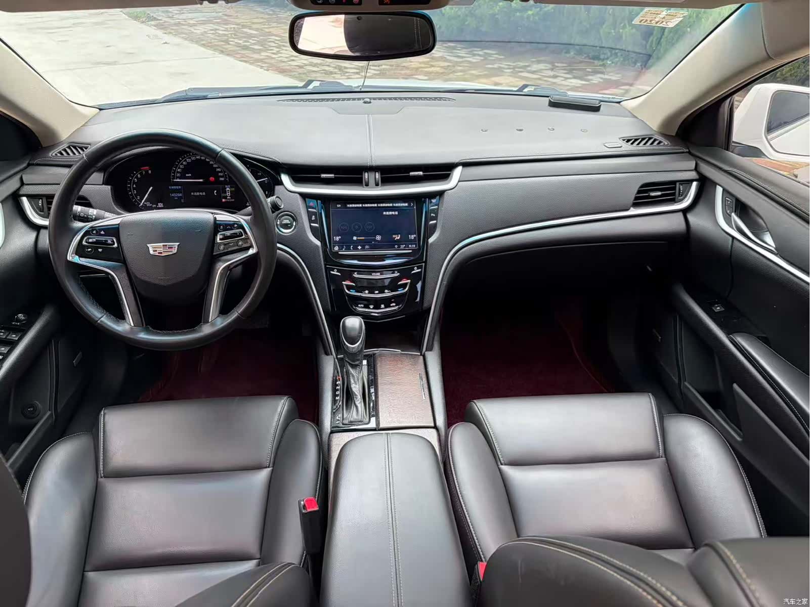 Cadillac XTS, 2018 6