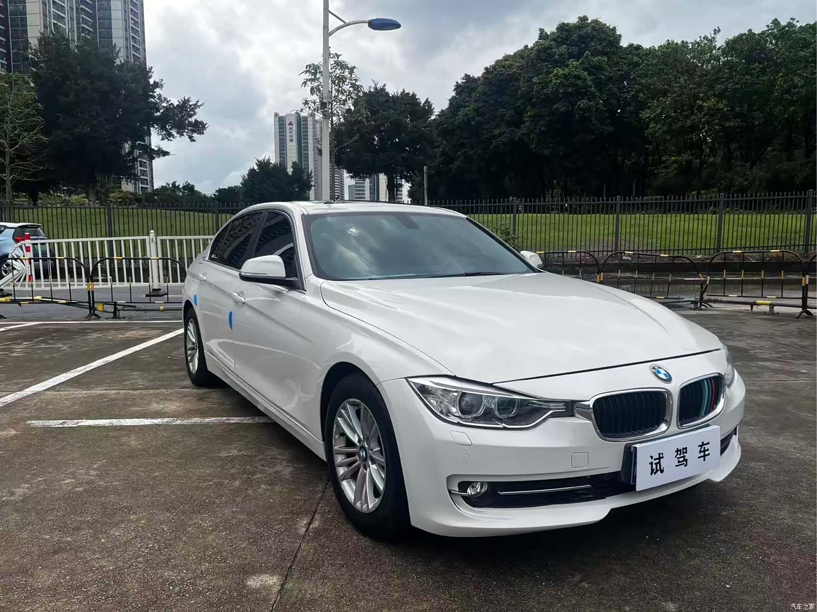 BMW 3 Series, 2015 3