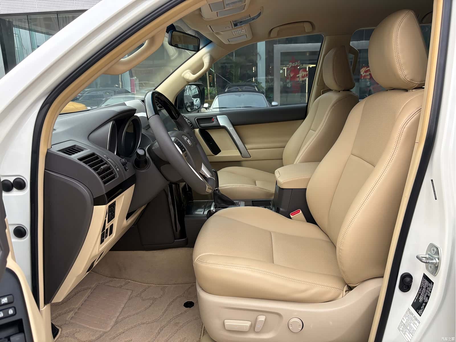 Toyota Prado, 2016 7