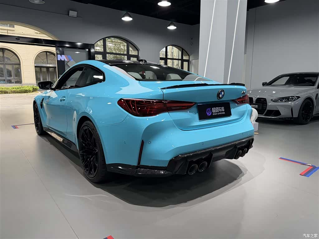 BMW M4, 2026 3