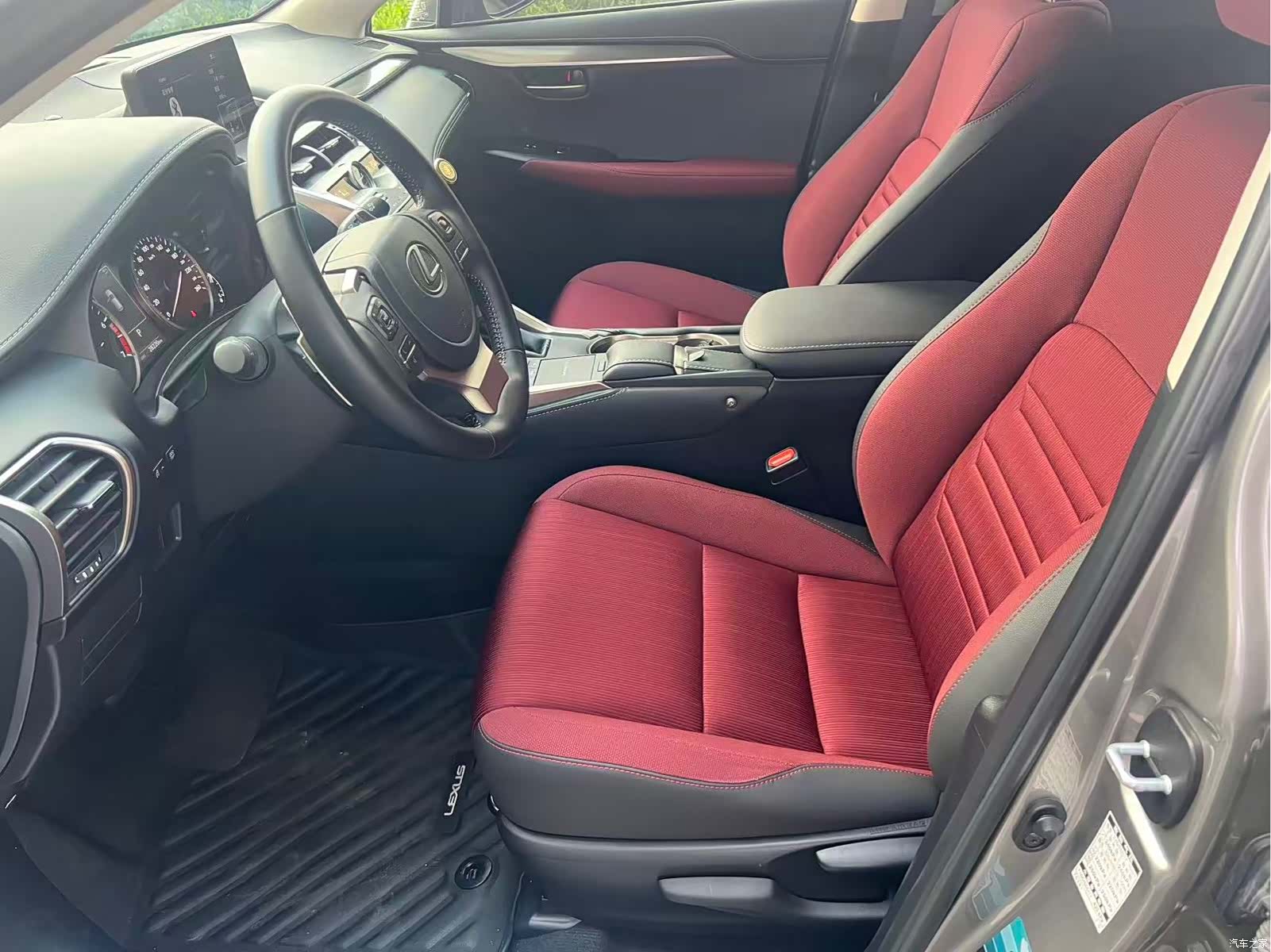 Lexus NX, 2021 4