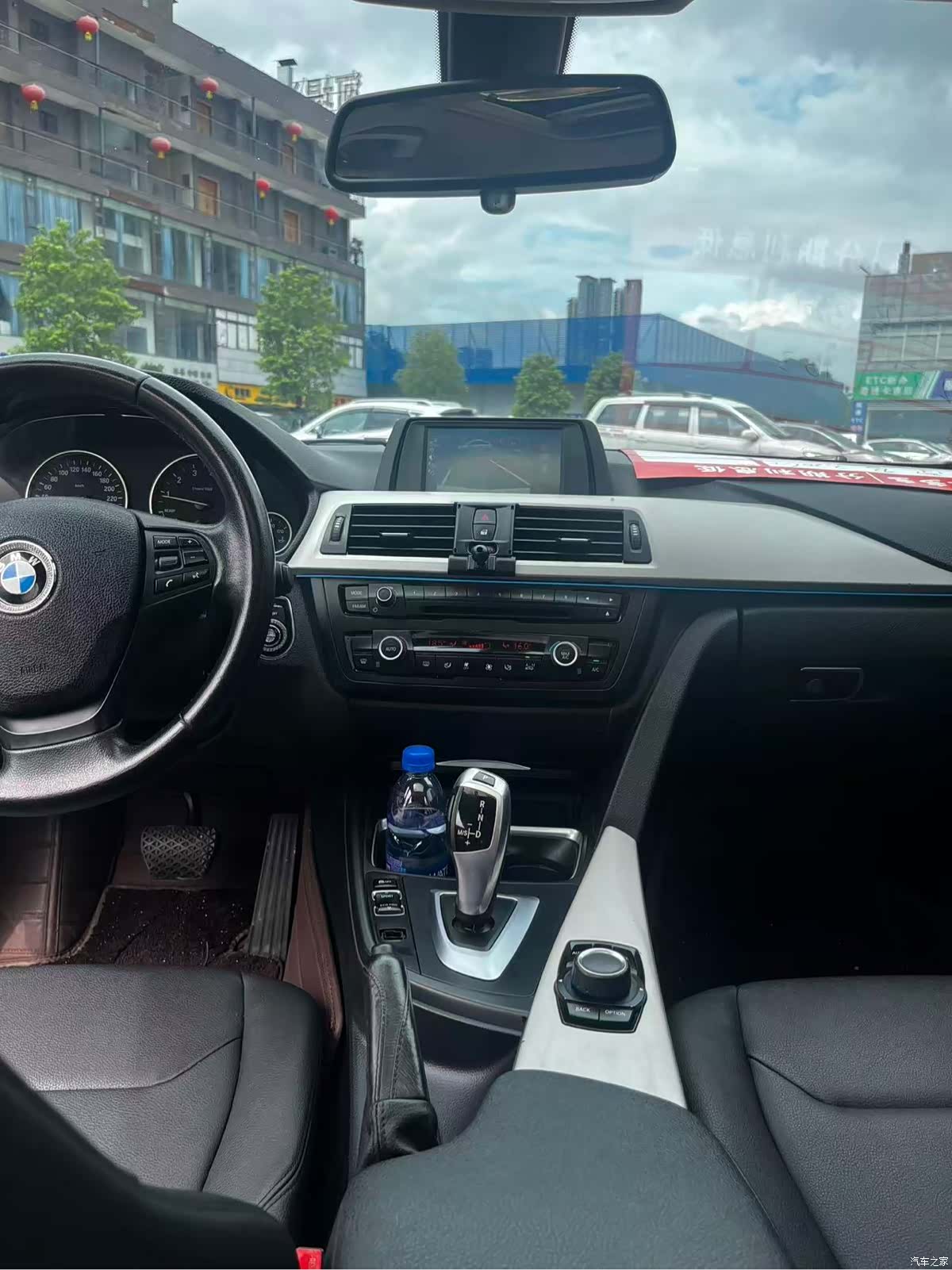 BMW 3 Series, 2015 6