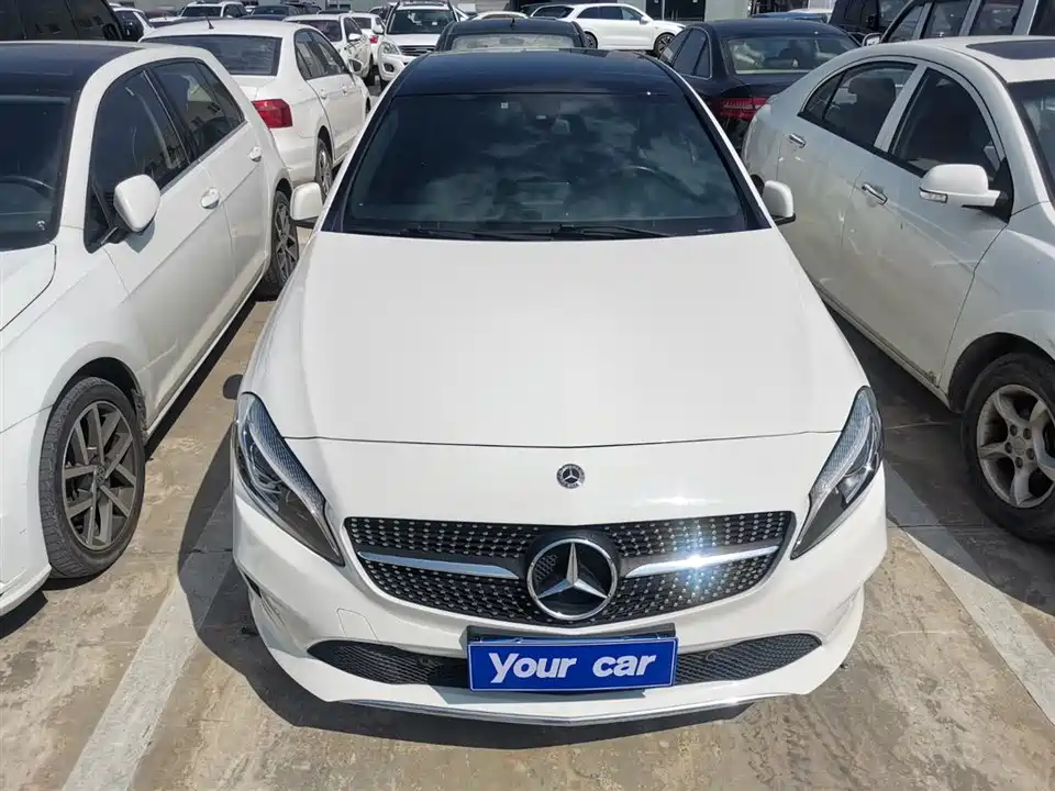 Mercedes-Benz Class A