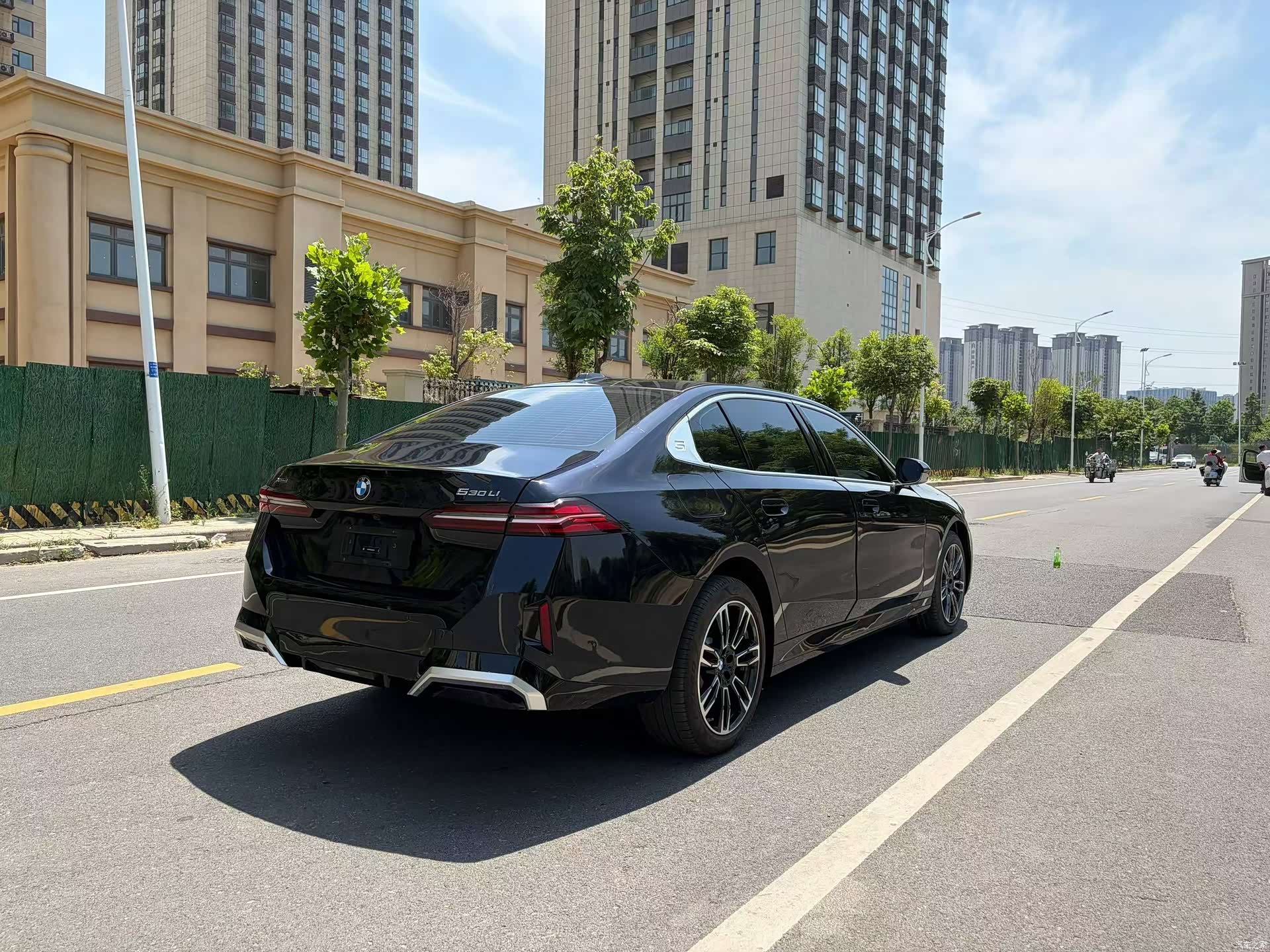 BMW 5 Series, 2025 8