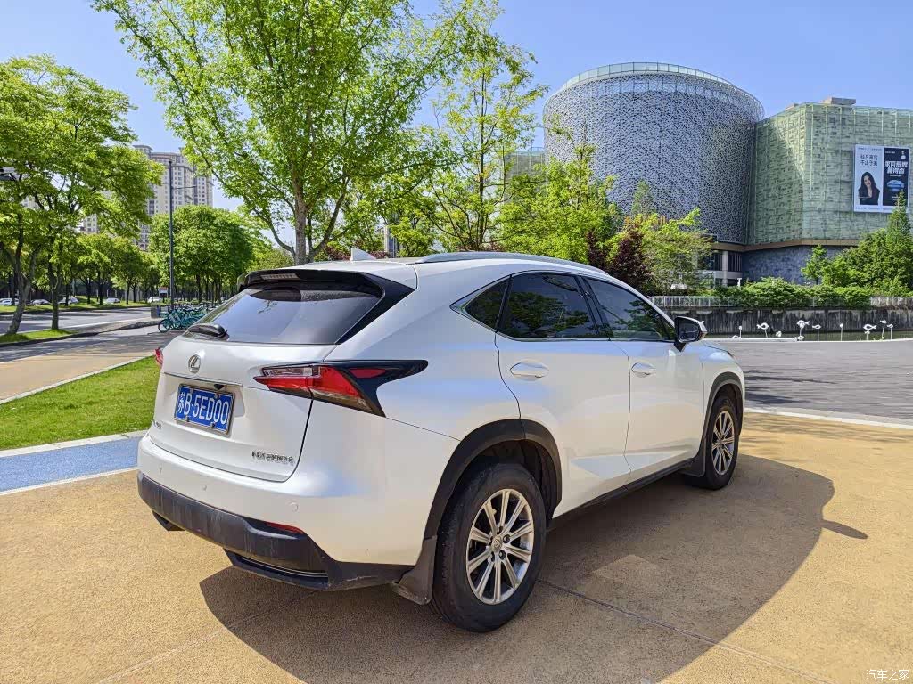 Lexus NX, 2016 6