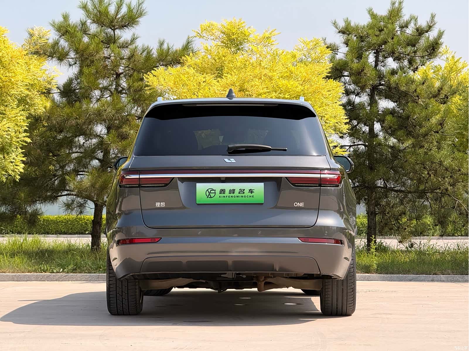 Li Auto ONE, 2022 22