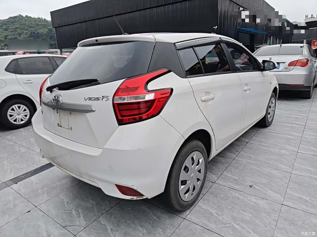 Toyota FS, 2019 7