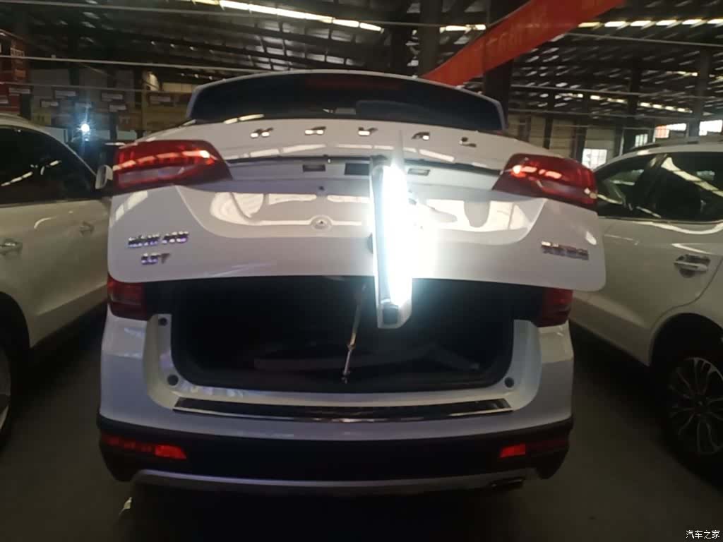 Haval H6, 2015 6