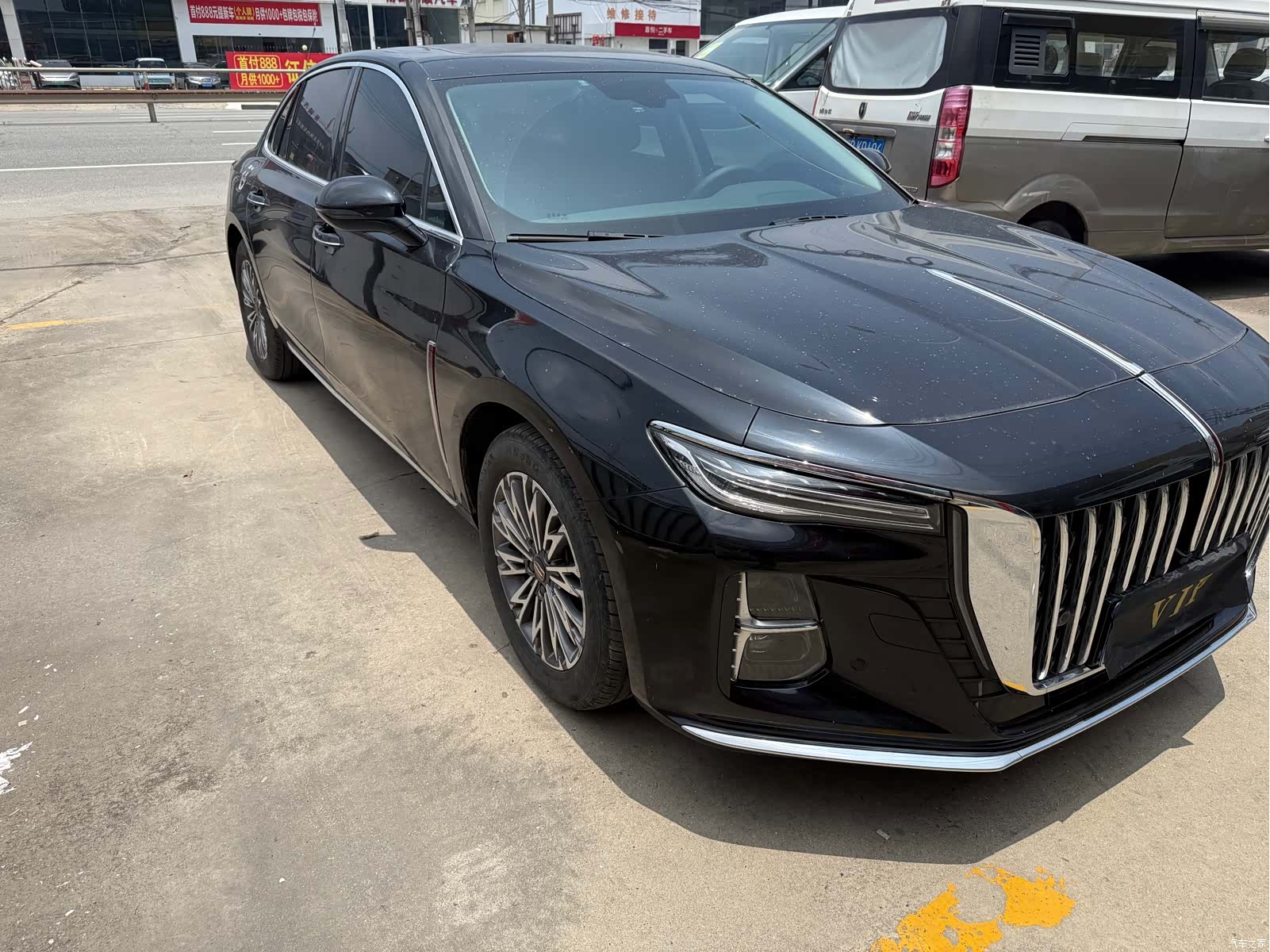 Hongqi H5, 2022 3