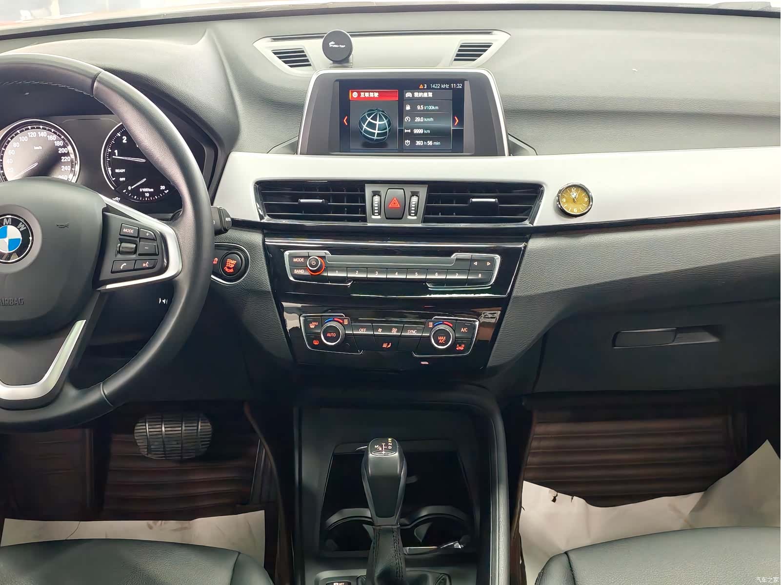 BMW X1, 2019 7