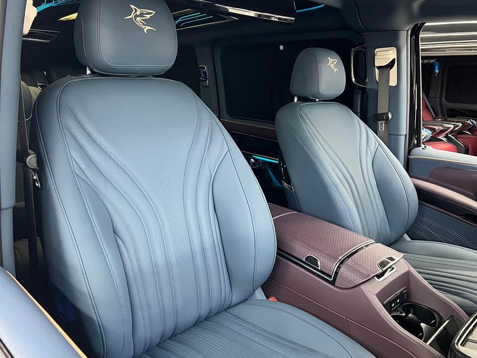 Mercedes-Benz V-class