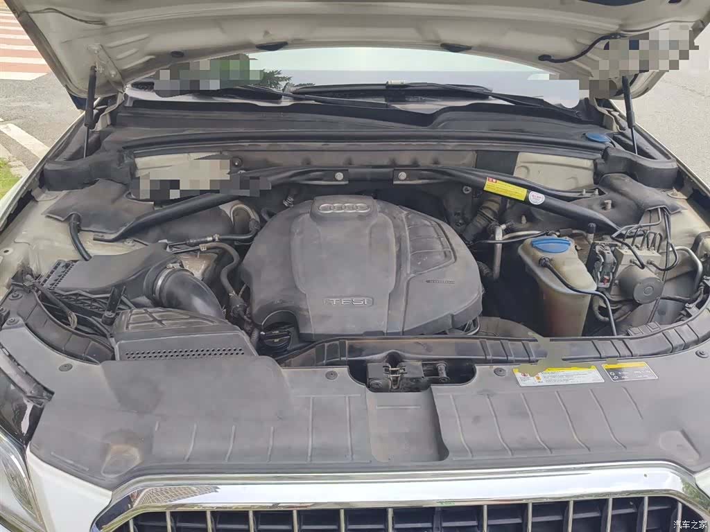 Audi Q5, 2016 11