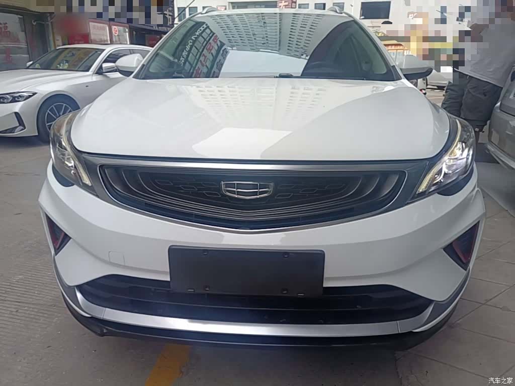 Geely Emgrand, 2021 3
