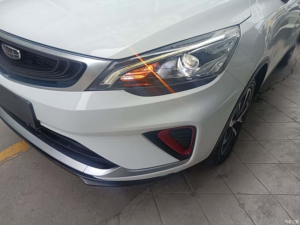 Geely Emgrand, 2021 24