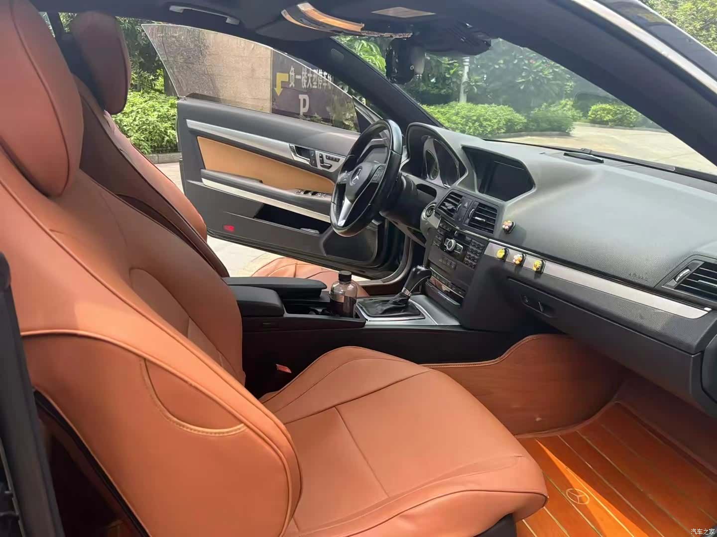 Mercedes-Benz E-Class, 2012 6