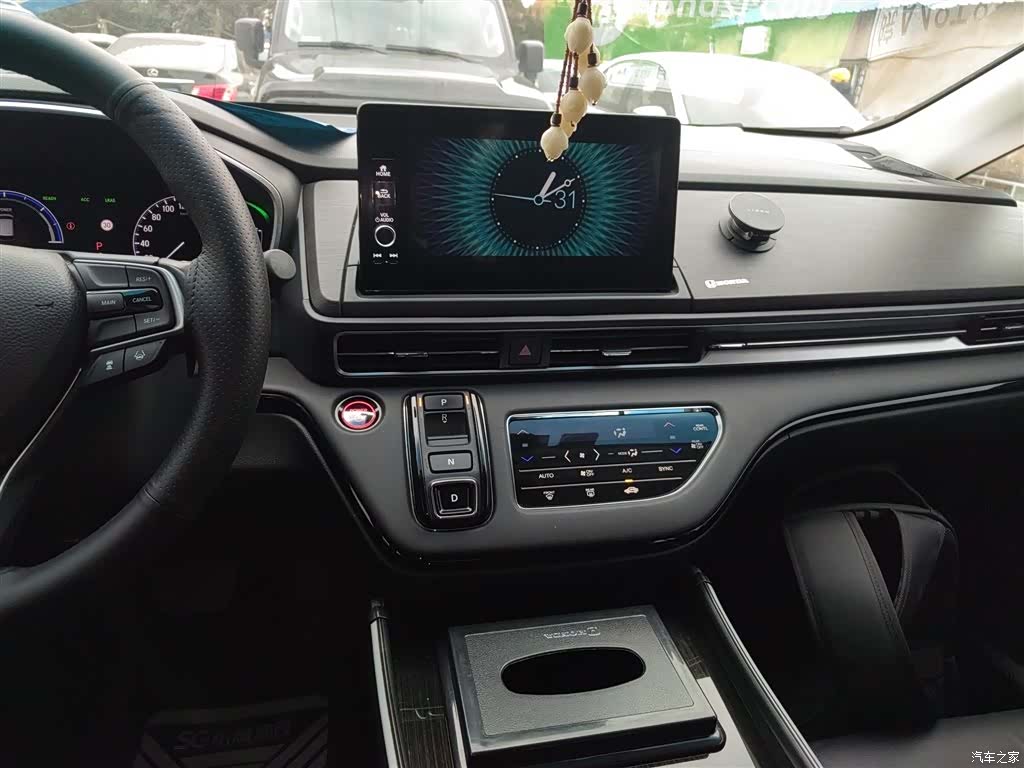 Honda Elysion, 2022 4