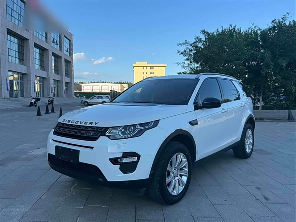 Land Rover Discover Shenxing Land Rover Discover Shenxing