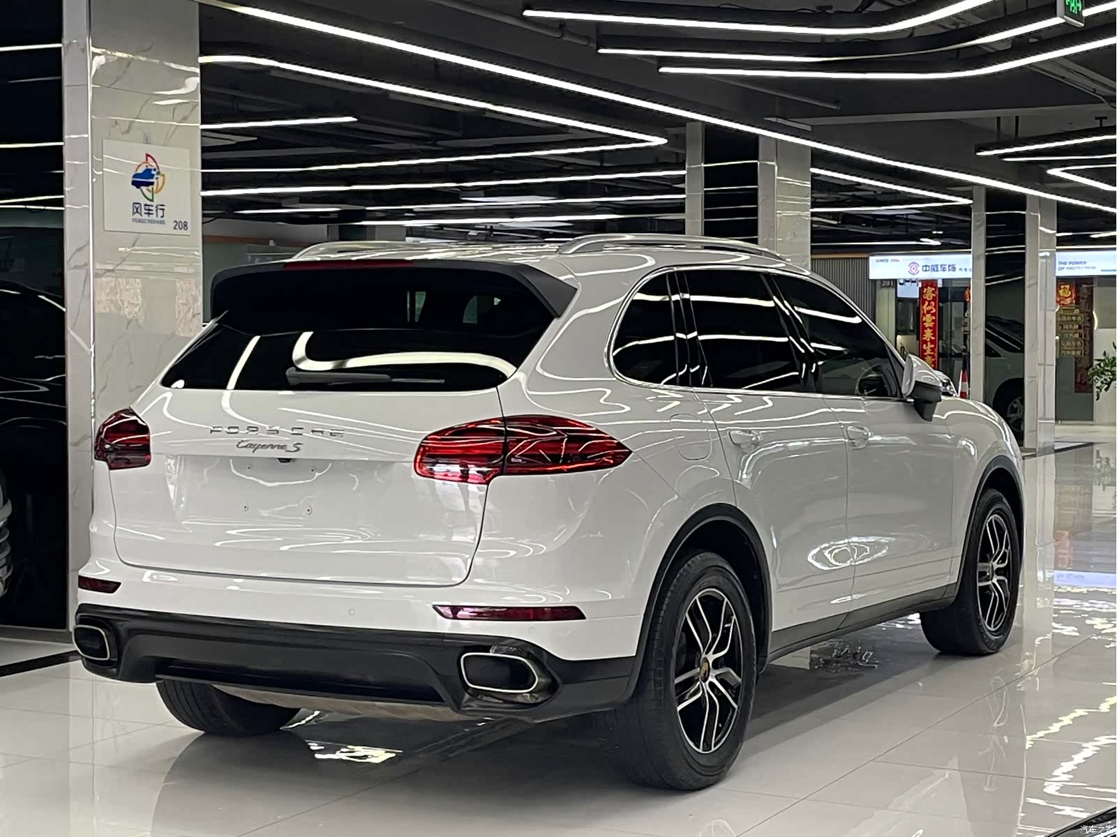 Porsche Cayenne, 2016 4