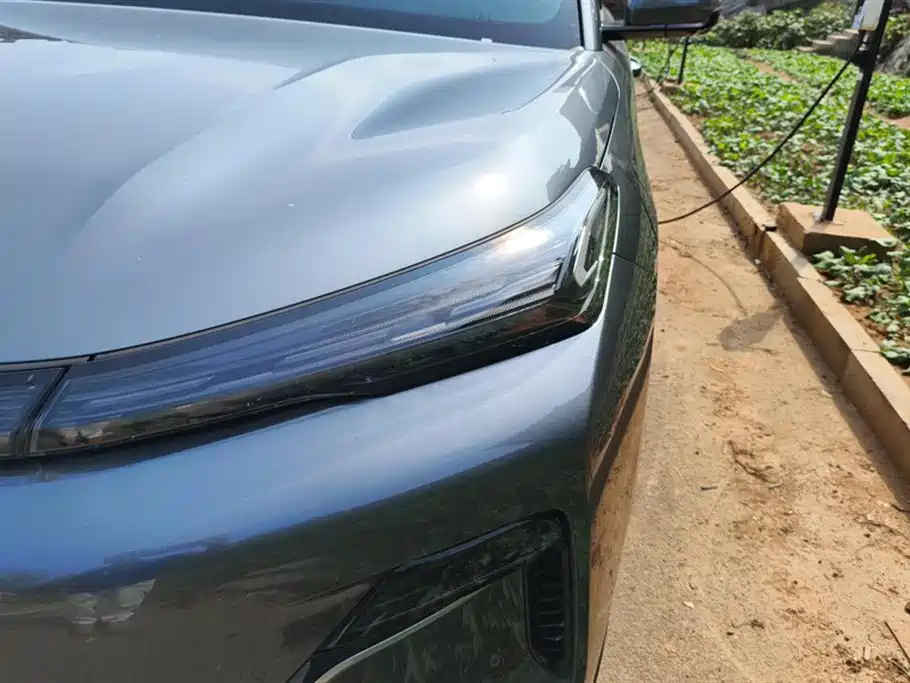 Geely Galaxy Galaxy Starship 7