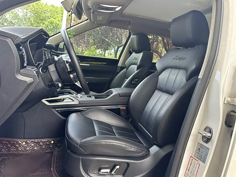 Zotye T700 Zotye T700