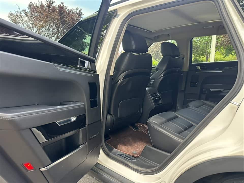 Zotye T700 Zotye T700