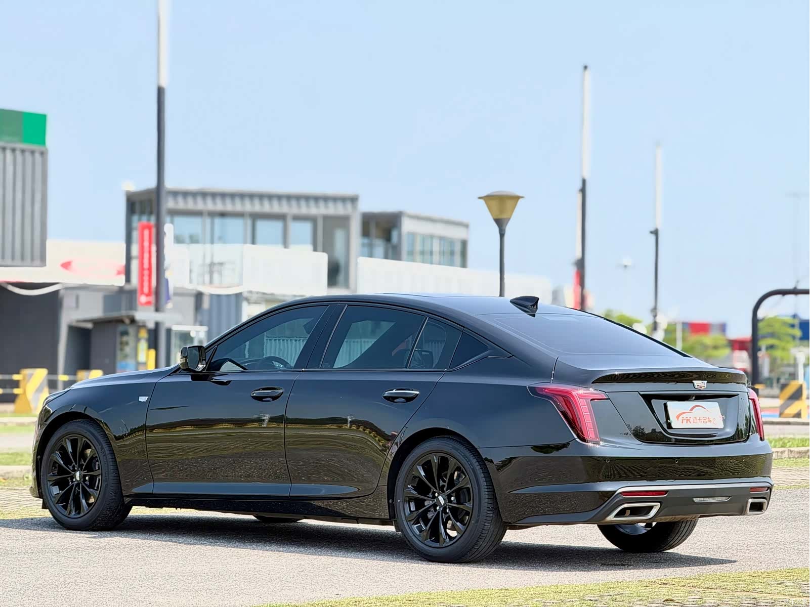 Cadillac CT5, 2023 14