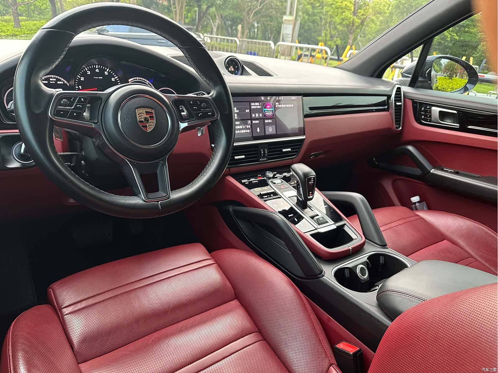 Porsche Cayenne, 2020 14