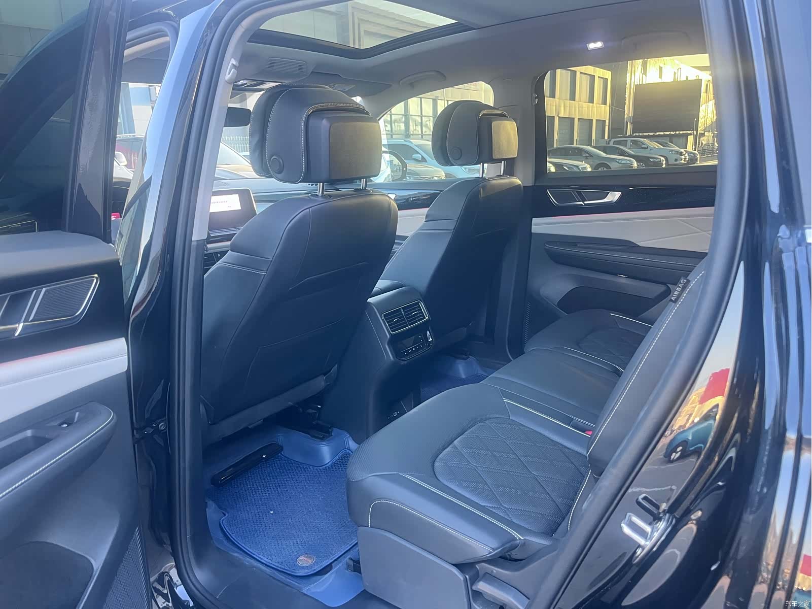 Volkswagen Teramont, 2024 11
