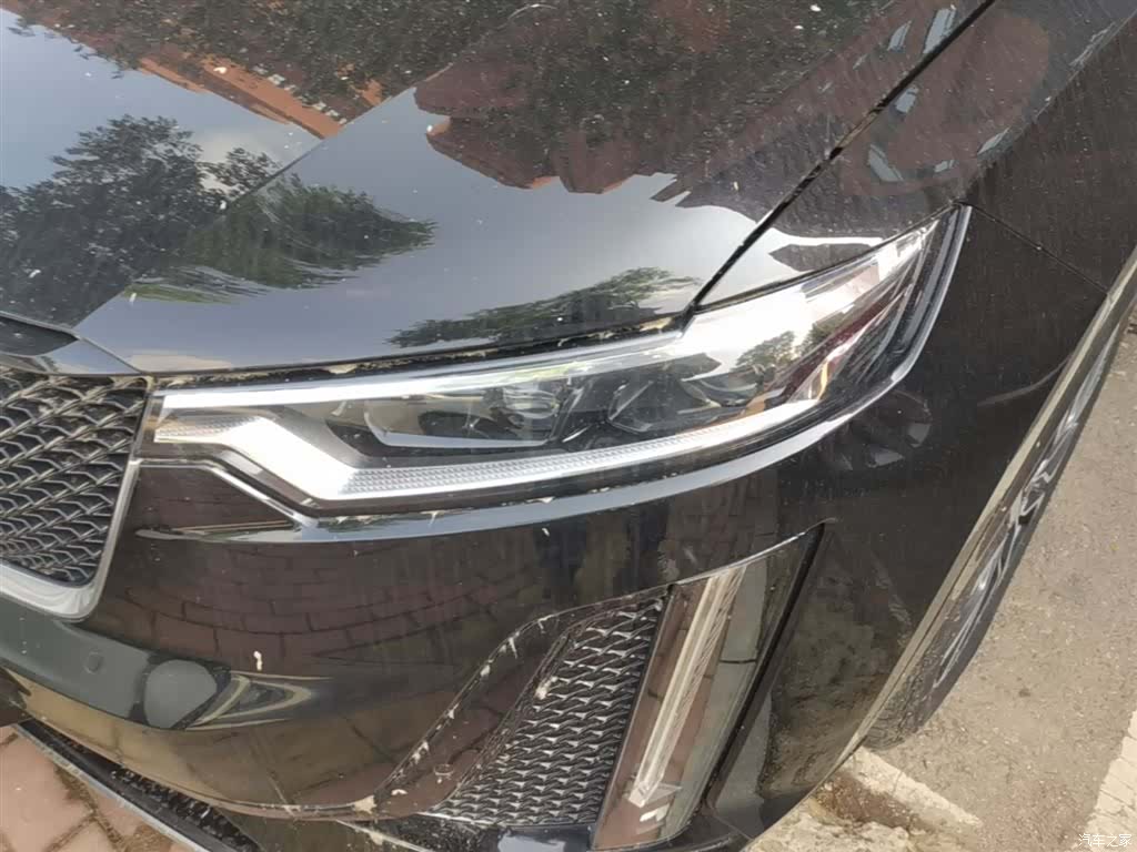Cadillac XT6, 2021 24