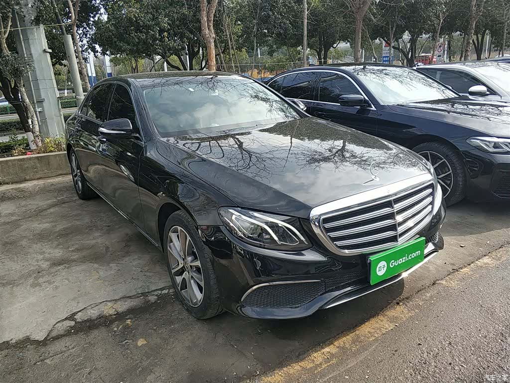 Mercedes-Benz E-Class, 2020 20
