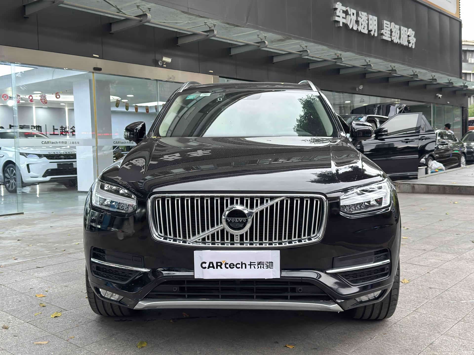 Volvo XC90, 2019 2