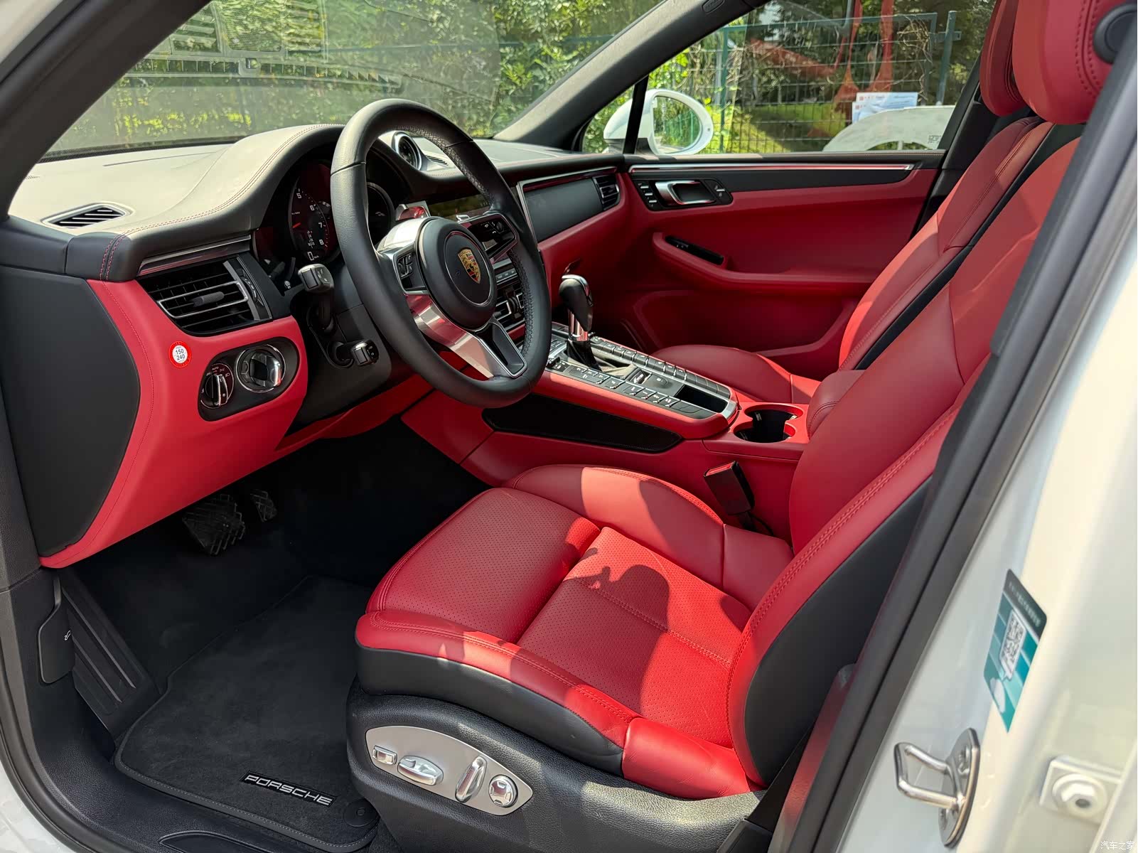 Porsche Macan, 2020 8