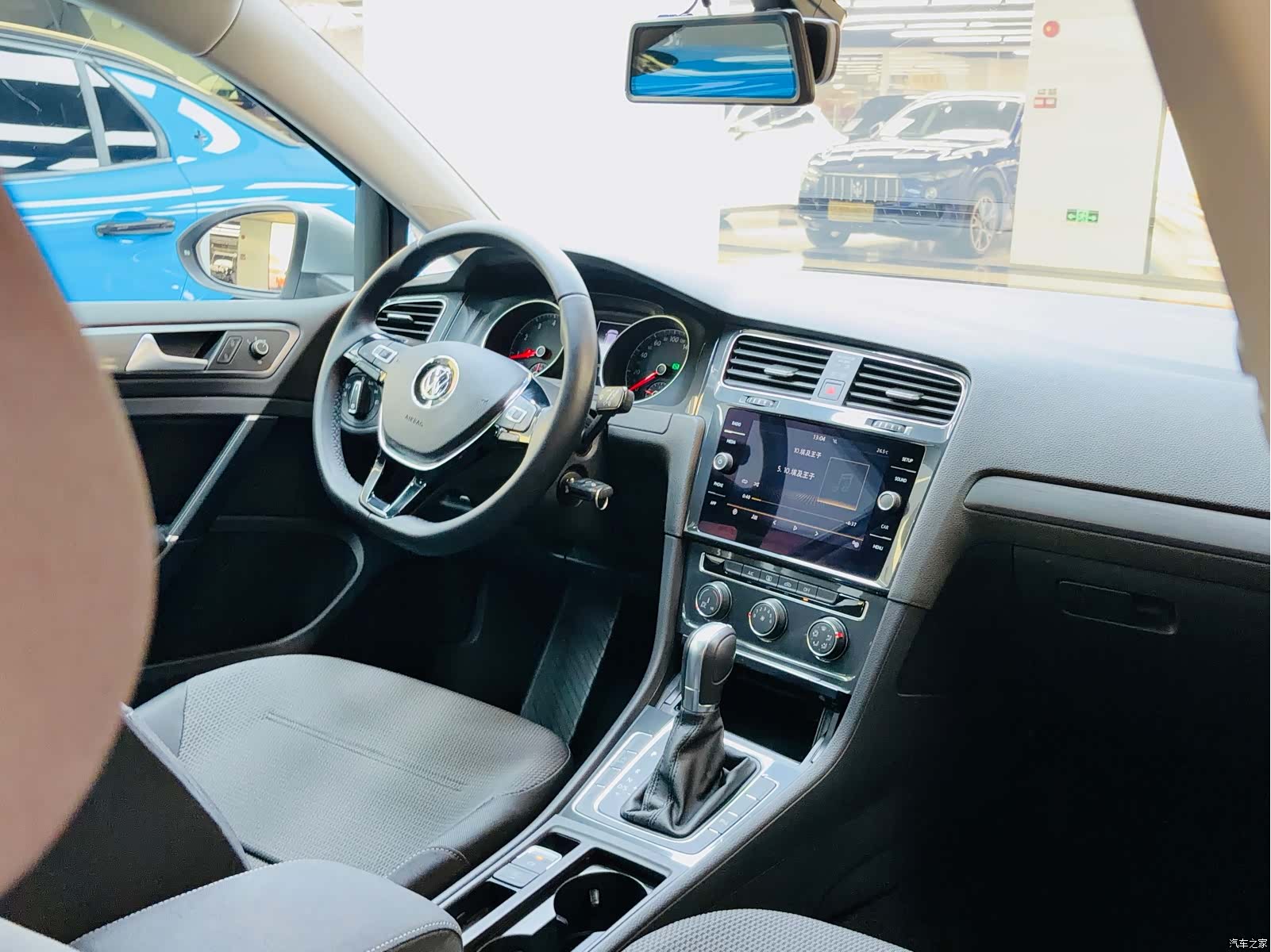 Volkswagen Golf, 2019 16