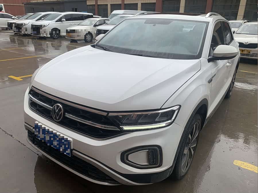 Volkswagen T-Roc, 2023.07