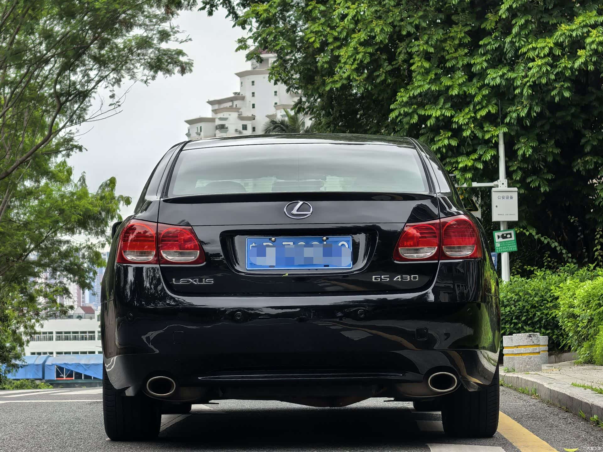 Lexus GS, 2008 все фото