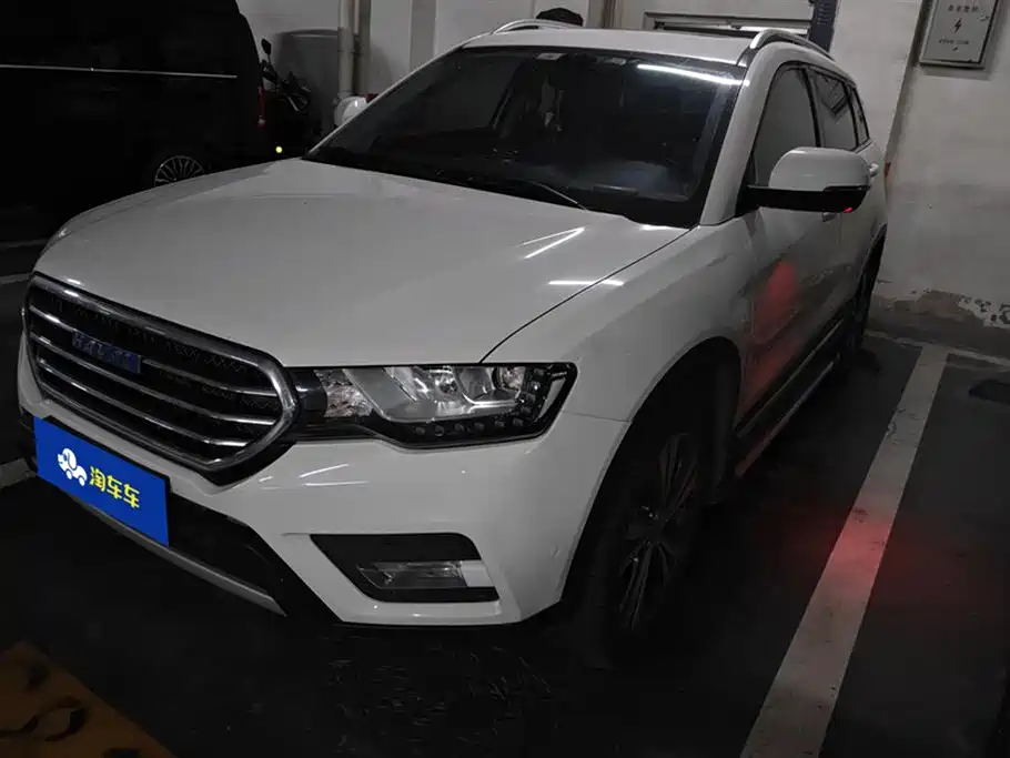 Haval H6 Coupe