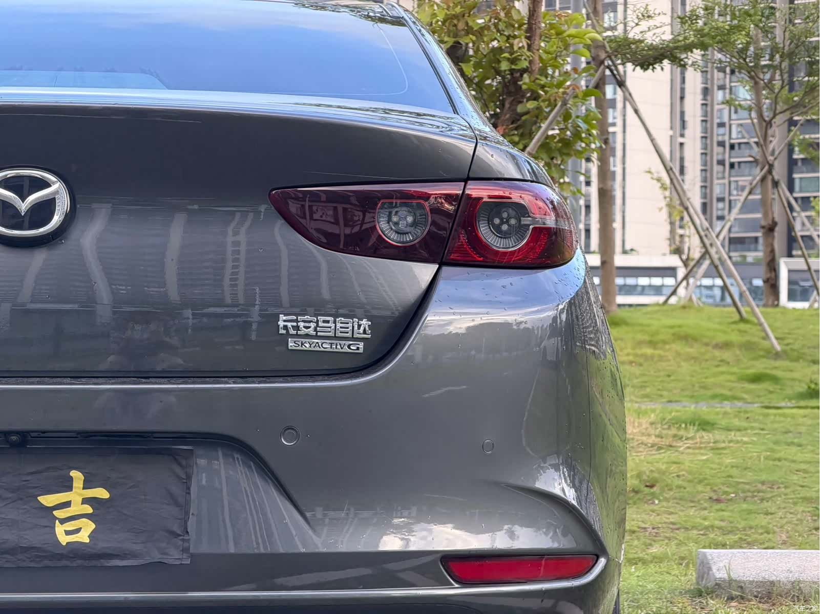Mazda Mazda3, 2023 24