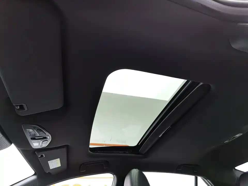 Trumpchi Shadow Leopard