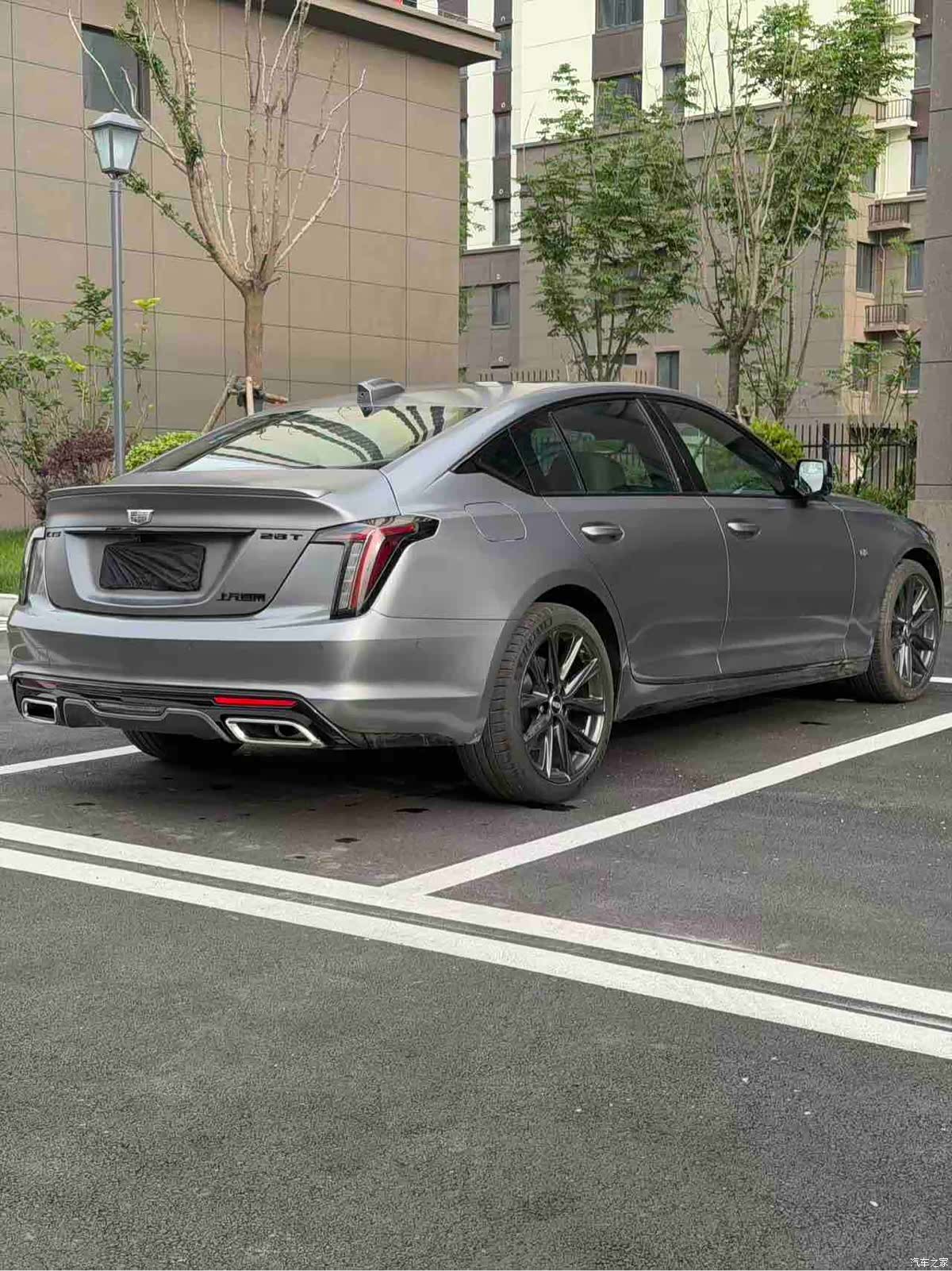 Cadillac CT5, 2026 7