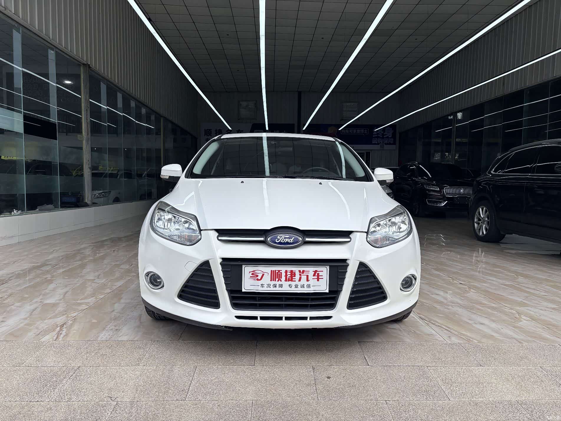 Ford Focus, 2015 2