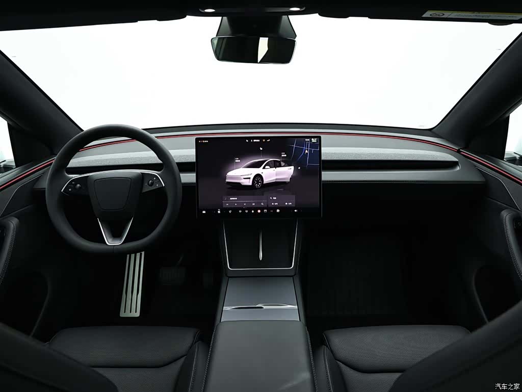 Tesla Model Y, 2025 13
